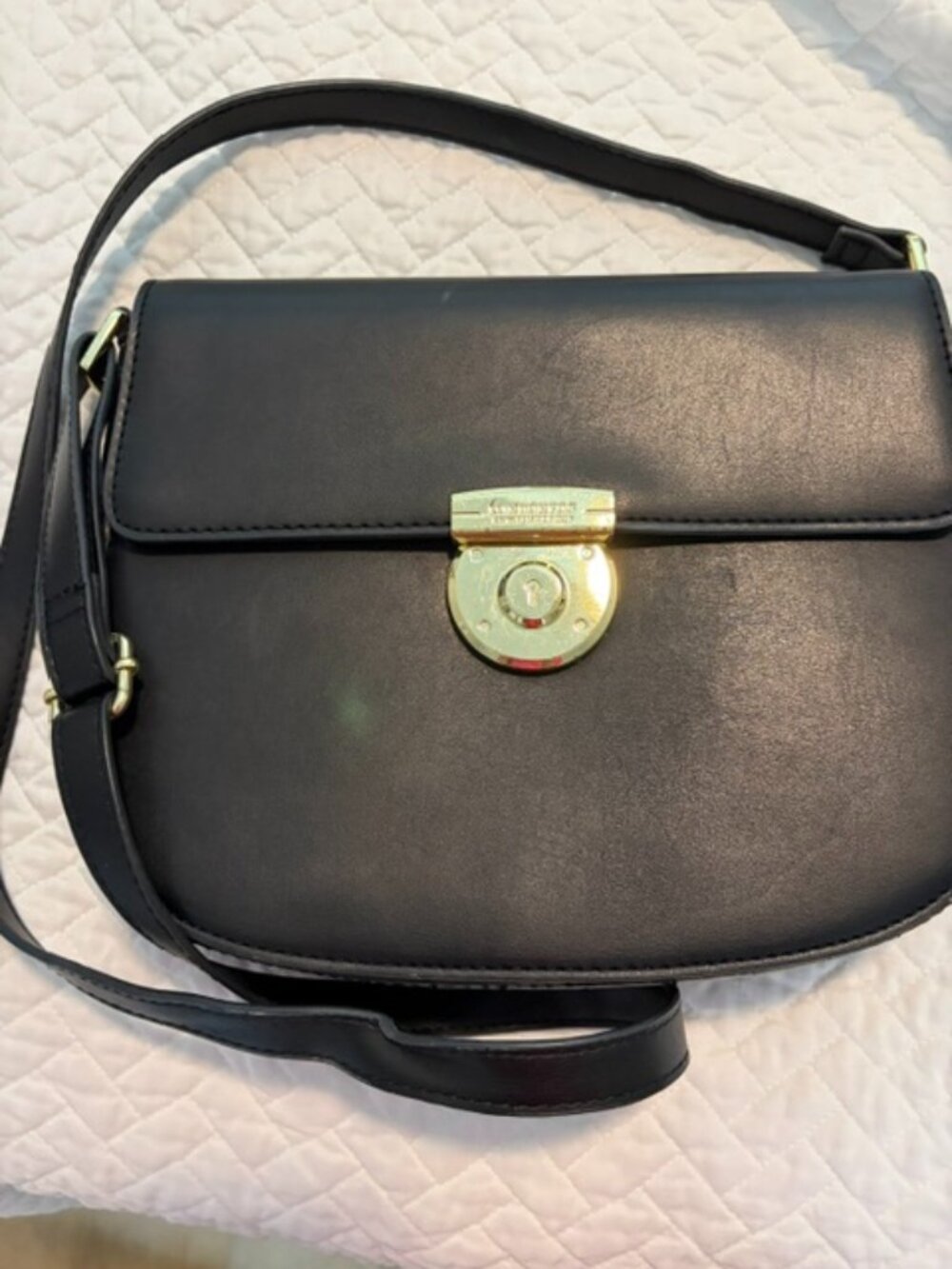 London Fog Crossbody bag